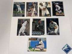 Frank Thomas Topps Finest, Upper Deck, ‘94 Fleer Ultra Cards, etc.