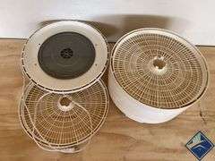 Medco Food Dehydrator & KitchenAid Cordless Hand Blender