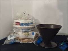 Black & Decker Coffee Maker and Coffee Filters