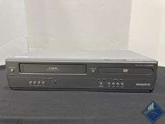 Magnavox Video Cassette Player