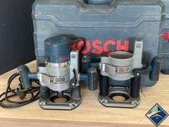 Bosch Router *incomplete*