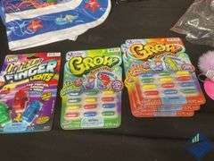 Assorted Toys