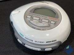 Sony Walkman, Sony Alarm Clock & Lifelong Baby Boom Box