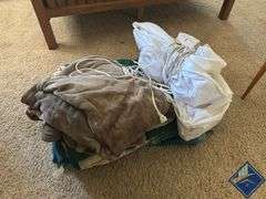 Heated Throw & Other Blankets