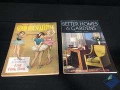 Vintage Better Homes & Garden Magazines