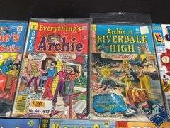 Whitman & Archie Comics