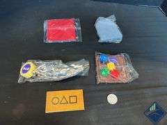 Squid Game Pocket Games