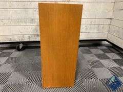 Short 2-Shelf Bookcase