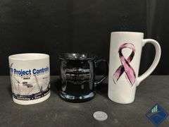Selection of Mugs