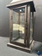 Pair of Outdoor Lanterns