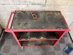All Trade Automobile Service Cart