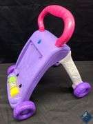 Infantino 3-in-1 Discovery Seat & Booster and Vtech Sit to Stand Learning Walker