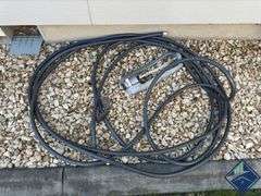 Melnor Sprinkler and Hose