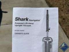 Shark Navigator Upright Vacuum