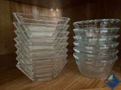 Assortment of Drinking Cups, Mugs and Side Dishes