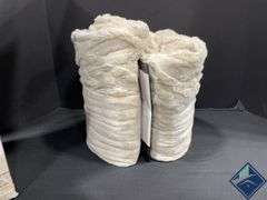 Berkshire Heated Luxe Faux Fur Throw Blanket  *cable not included* - Mixed Condition