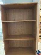 Wooden Storage Shelf