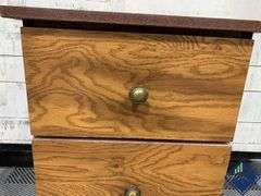Pair of End Tables