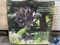 Steel Wind Catcher