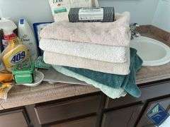 Bathroom Item Assortment