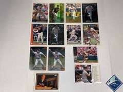 Cal Ripken Jr. Topps Finest, Donruss 2000, Upper Deck Cards, etc.