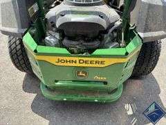 John Deere Z515E ZTrak Riding Lawn Mower *RUNS AND WORKS WITH WARRENTY* - See notes for details