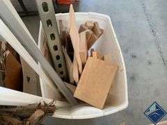 Wood Pieces, Coasters, etc.