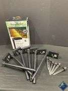 Tommy Bahama LED Solar Path Lights
