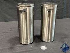 Simplehuman Soap Dispensers - Retail: $ 79.99  - Mixed Condition