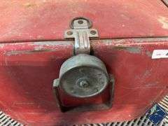 Vintage Coca Cola Airline Cooler