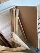 Wood Frames and Pieces