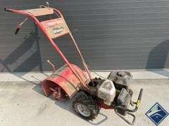 Troy-Bilt Tiller