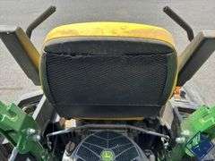 John Deere Z515E ZTrak Riding Lawn Mower *RUNS AND WORKS WITH WARRENTY* - See notes for details