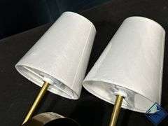 White Wall Mount Lights