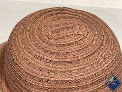 Pink Sunhat