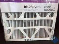 Filtrete 16x25x5 Air Filter 2 Pack