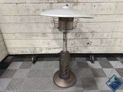 Tabletop Patio Propane Heater