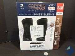 2pk (SM) Compression Knee Sleeve   - Like New
