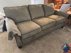 Flexsteel Brown Couch