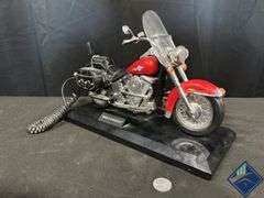 Harley Davidson Motorcycle Shaped Phone