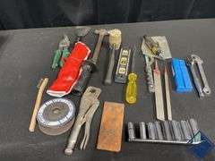 Assortment of Tools