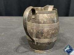 E.R.N.S. Creamer Made in India
