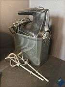 Black & Decker Food Processor and Hand Mixer