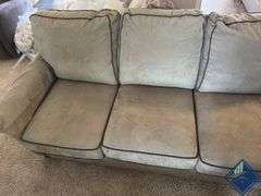 Flexsteel Brown Couch