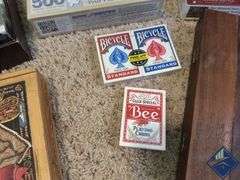Puzzles, Games & Cassette Tapes