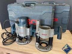 Bosch Router *incomplete*