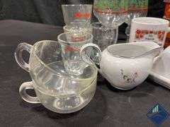 Assortment of Dishes