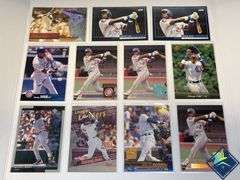 Sammy Sosa Upper Deck Collectors Choice, Aficionado by Pinnacle, Donruss Cards, etc.