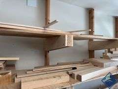Assorted Wood Pieces