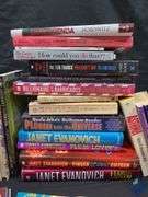 Assorted Books